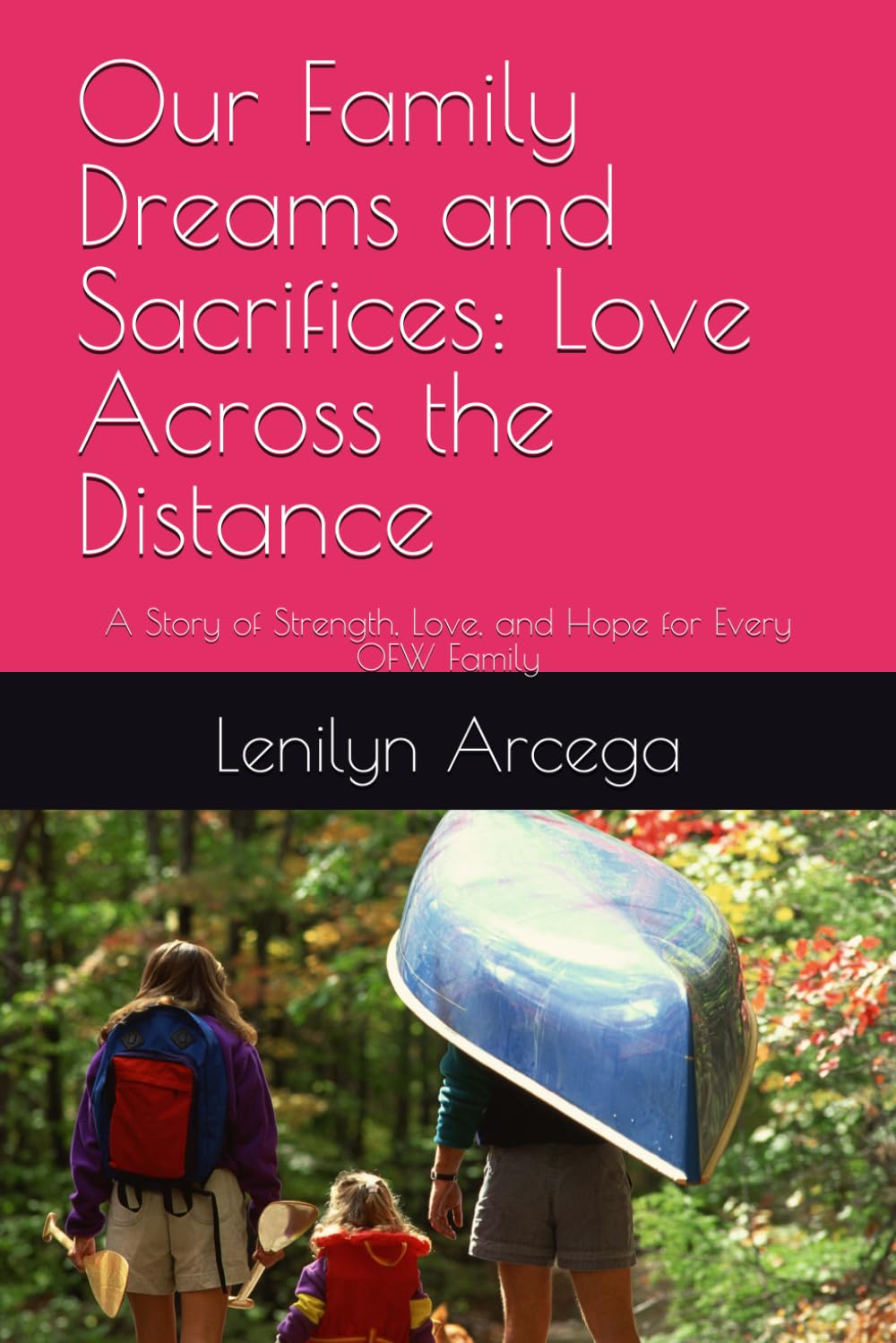 Our Family Dreams and Sacrifices: Love Across the Distance: A Story of Strength, Love, and Hope for Every OFW Family