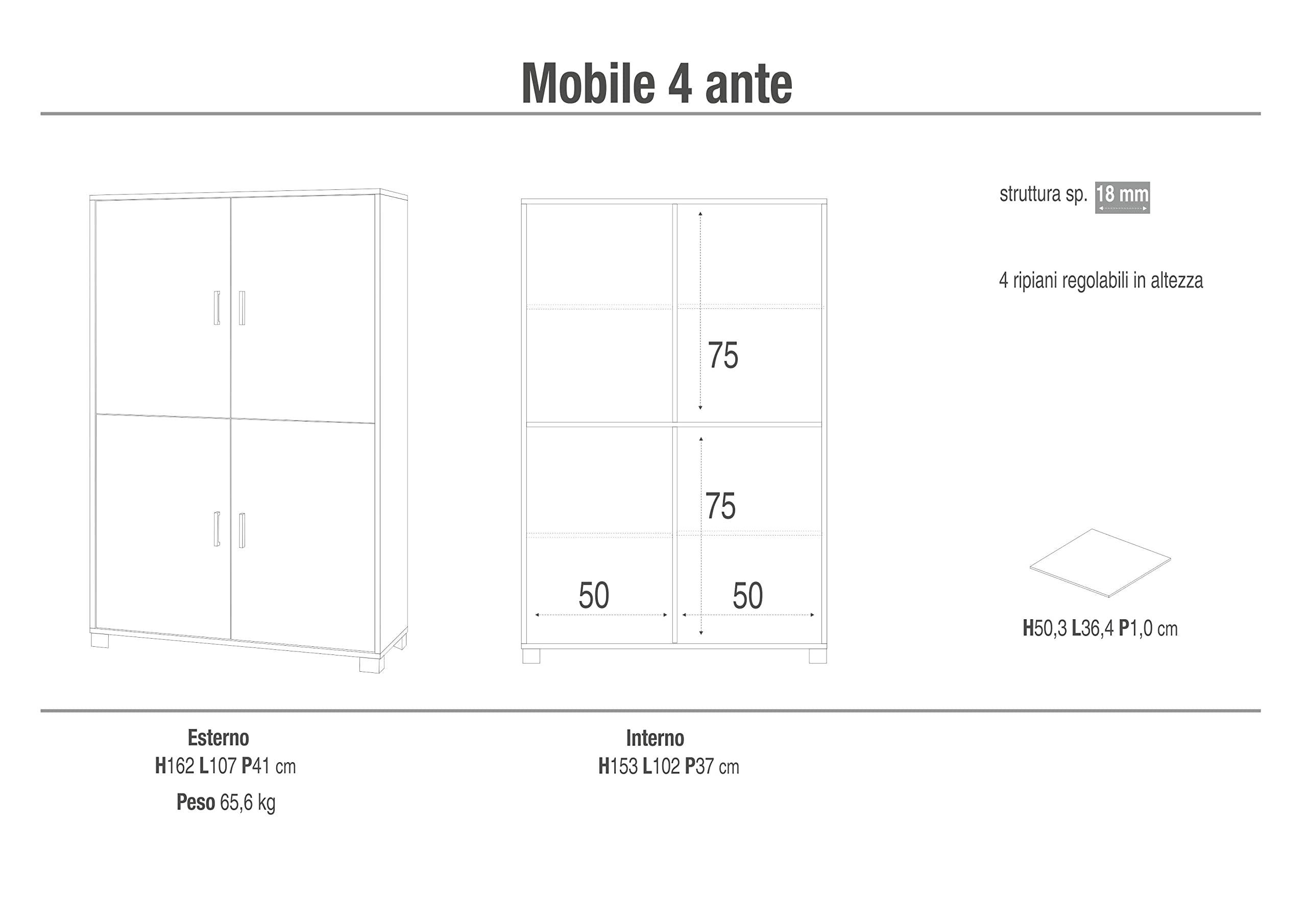 Sarmog - Mobile 4 Ante - A734OLOLK