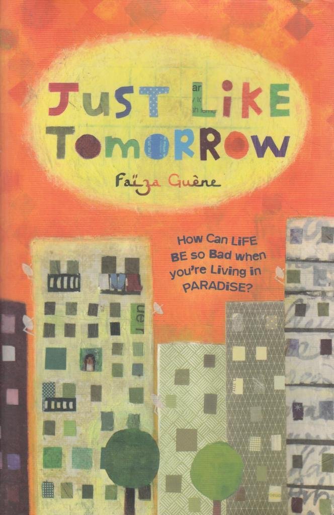 Just Like Tomorrow (Definitions)