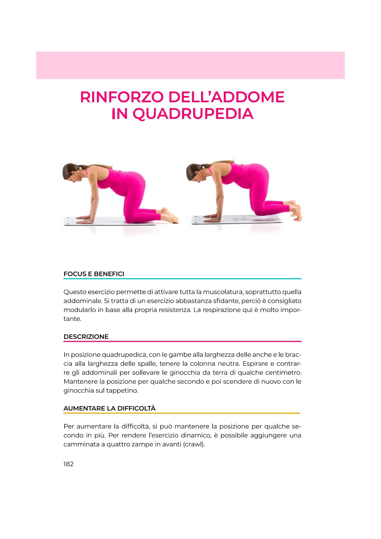 Allenamento in gravidanza. La prima guida scientifica di energica in gravidanza per il benessere psicofisico di mamma e bambino. Ediz. a colori