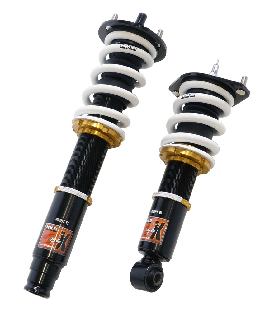 HKS HIPERMAXオデッセイRB1 RB2 RB3 車高調 サスペンション Amazon | HKS 足回り系パーツ 車高調整式サスペンション ハイパー