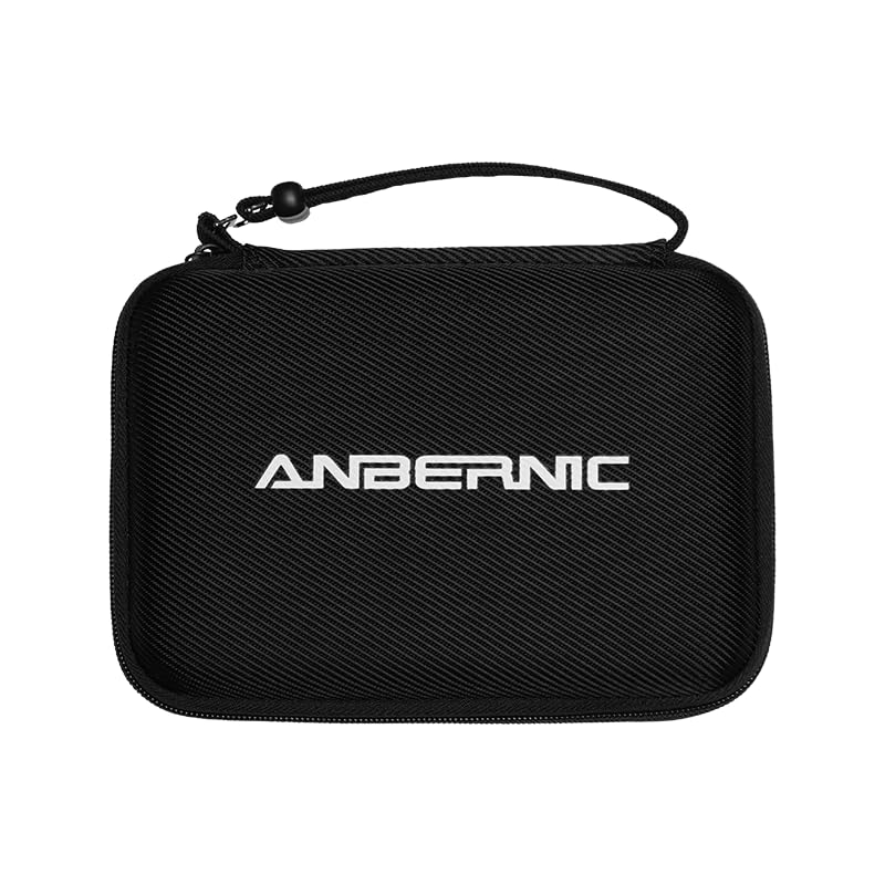 Cintwor Case Protable Hard Travel with RG477V Retro Game Console, Handheld Emulator Game Console, Player Storage Organizer for Anbernic for 477V Retroid Pocket Consoles, TF Card& Cable(Box Only)