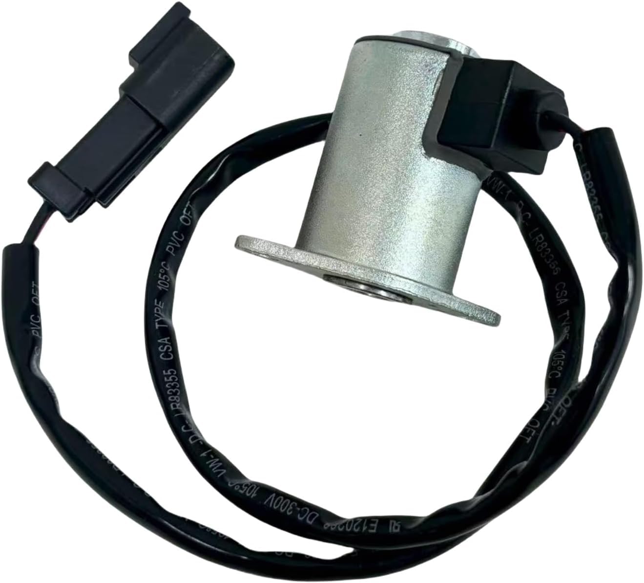 2pcs 702-21-56261 7022156261 Solenoid Valve for Komatsu CK30 CK35 SK1020 SK1026 SK714 SK815 SK818 SK820 Skid Steer Loaders