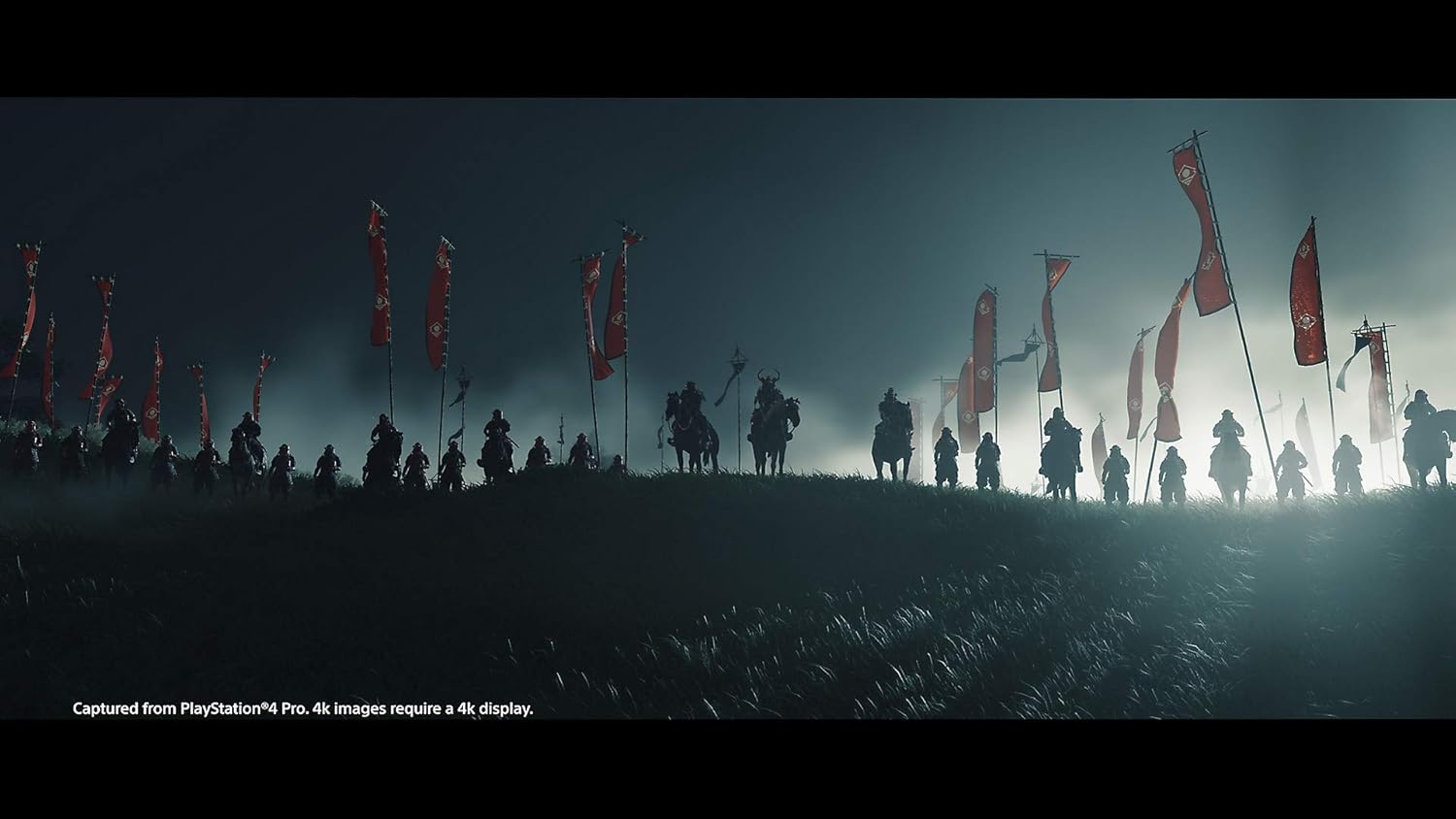 Ghost Of TsUShima Standard Edition (Ps4)