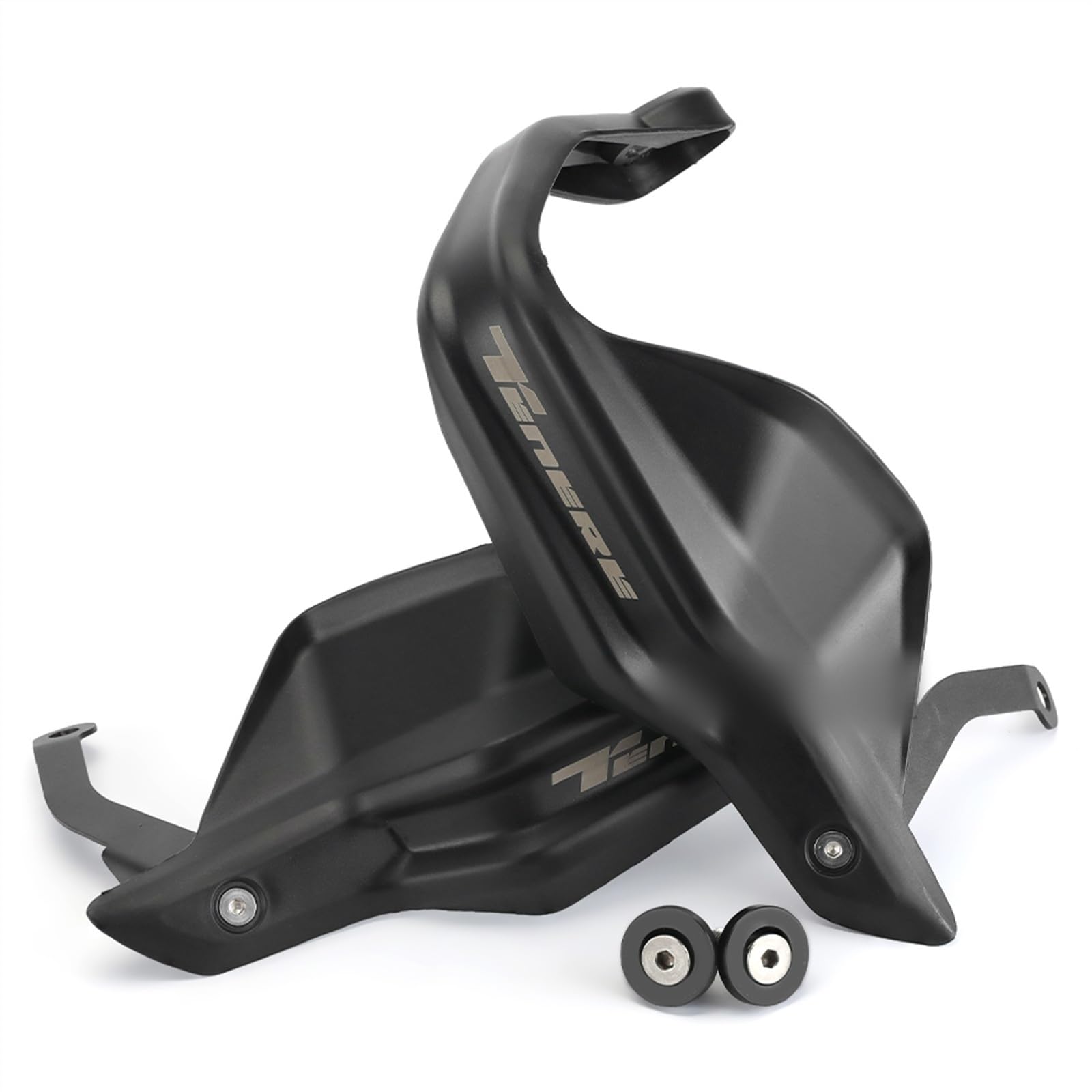 WUURAA Moto Paramani per Y&amaha Tenere 700 XTZ700/ Rally T7 2019-2023 2020 2021 2022 Paramani Manubrio Scudo di Protezione Tenere700 XTZ Protezione