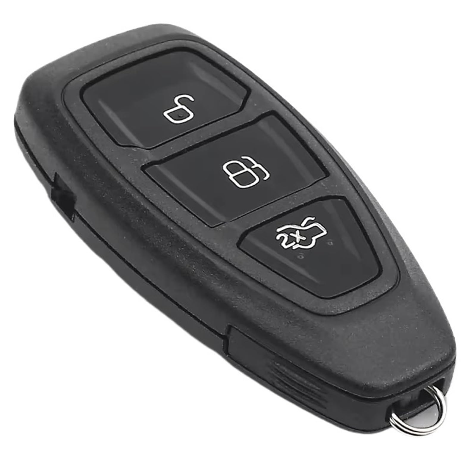 Compatibile Con Ford Per Mondeo 2007 2008 2009 2010 2011 2012 2013 2014 Per Kuga 2008-2016 Involucro Per Telecomando Auto A 3 Pulsanti