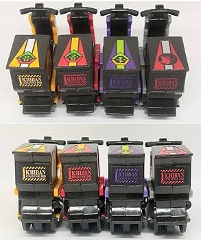 レア チョロQ エヴァンゲリオン新劇場版：序 全5種 まとめ売り レア チョロQ エヴァンゲリオン新劇場版：序 全5種 まとめ売り