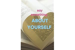 Amagui: 6x9 Inches Lined Journal for Self-Expression and Reflection