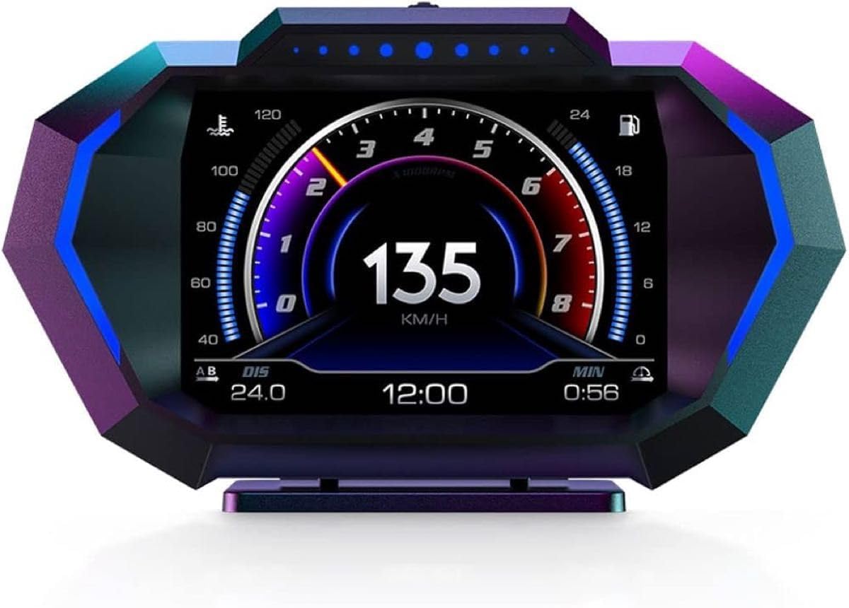 新車外し 7日用 2024年2月 矢崎 タコグラフ 120 ATG21-120W.120D 120W