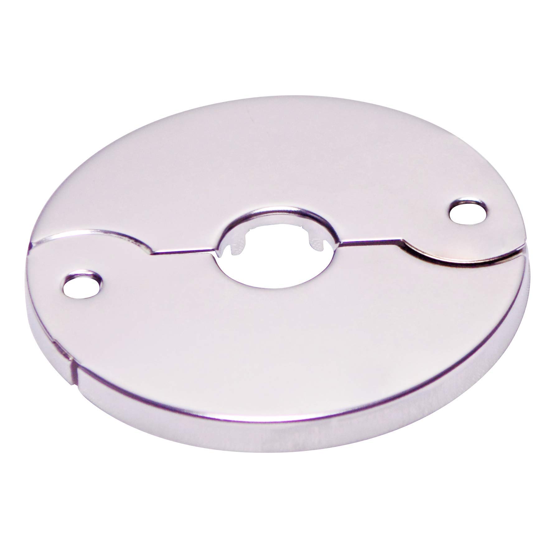 Plato de suelo y techo 1/2 pulgadas IPS (Paquete de 6)