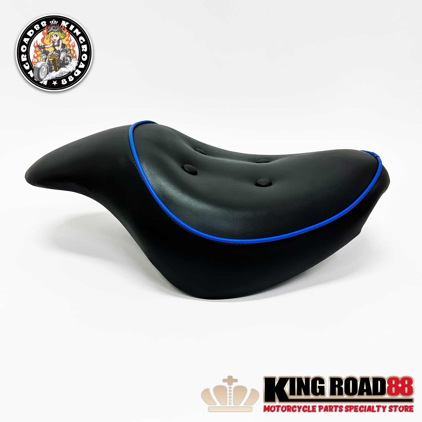 Amazon | マグナ50 シート カスタム MAGNA50 合成レザー 合成皮革