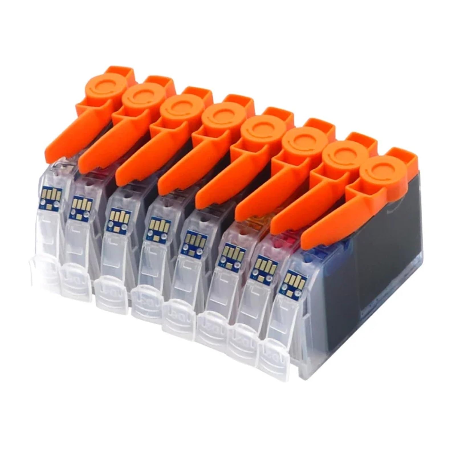 1 Juego de Cartuchos de Tinta CLI42, compatibles con Canon | Pro-100 100S