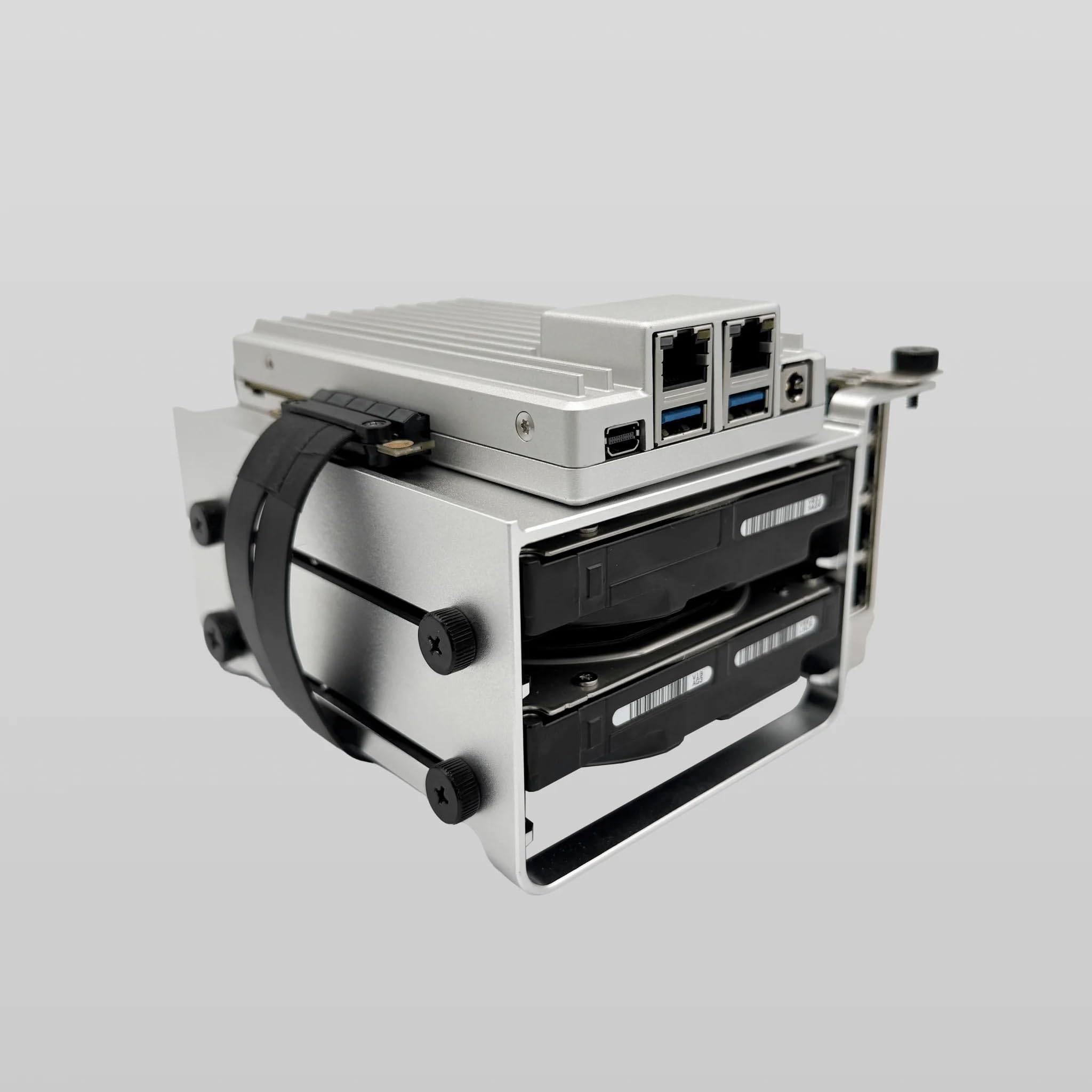 ZimaBoard 2-Bay HDD Rack Tray für ZimaBoard 2 Bhutan