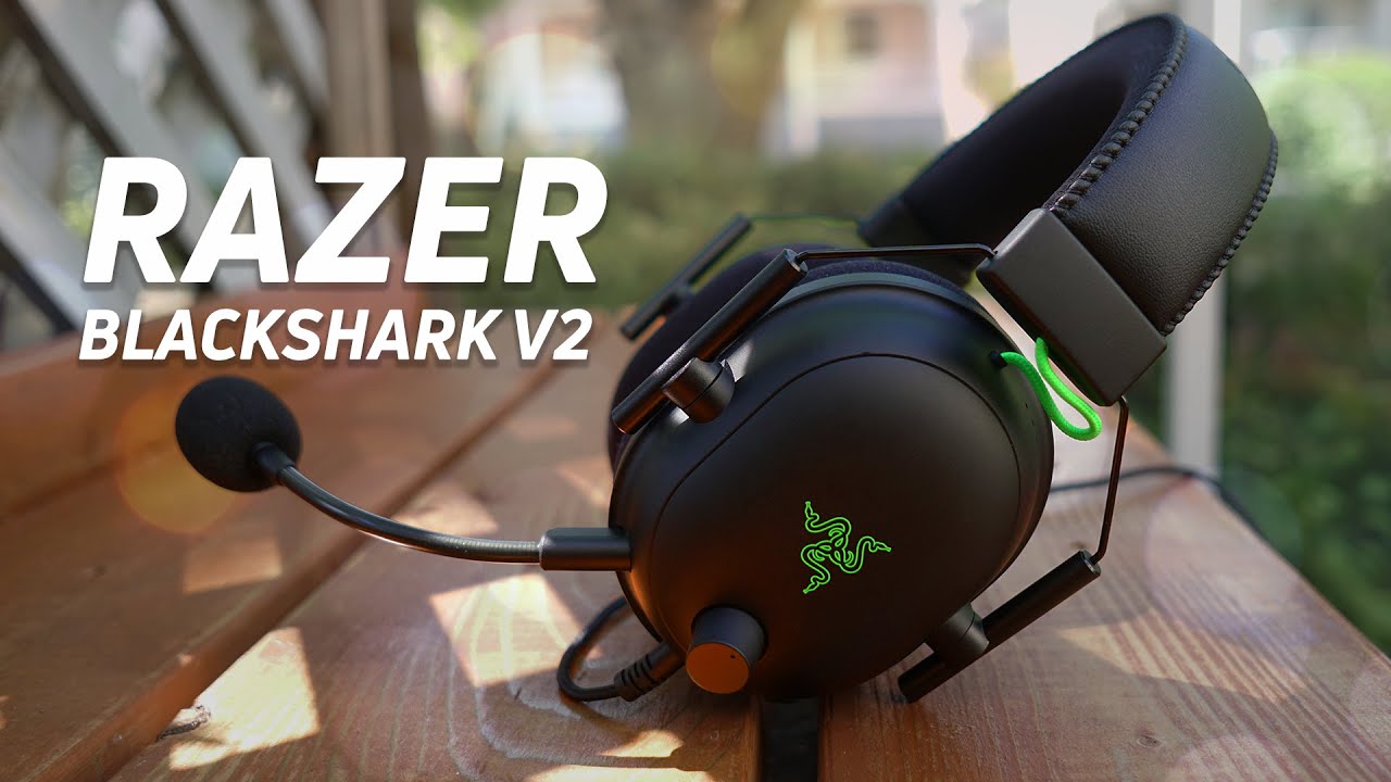 Razer Just Made One Of The Best Gaming Headsets You Can Buy