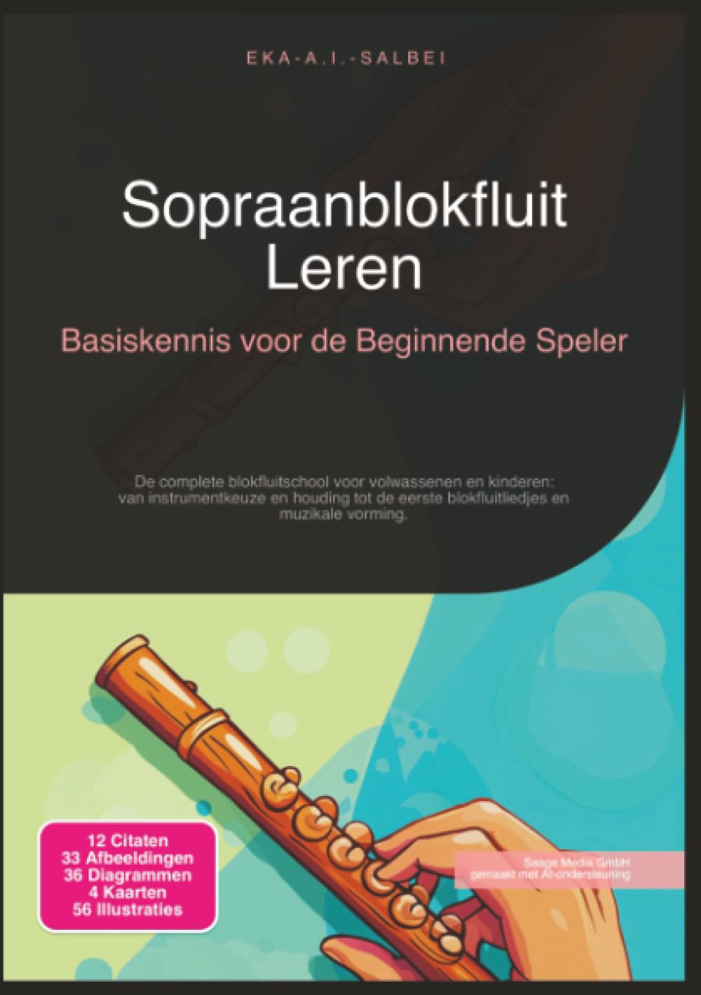 Sopraanblokfluit Leren: Basiskennis voor de Beginnende Speler (Blokfluit)