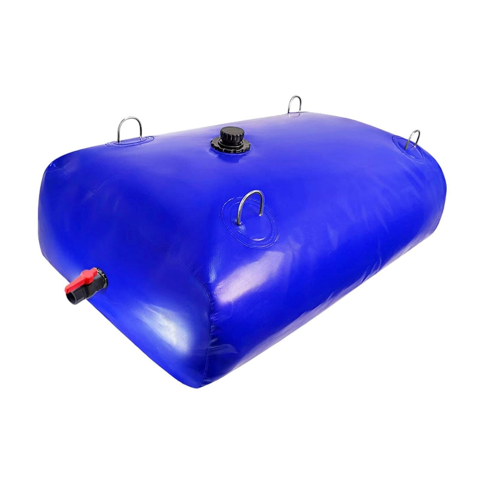 Bolsa de plástico for Bomba Agua Almacenamiento, Plegable, Suave, Gran Capacidad, for jardín, Utilizada for Agricultura, construcción y Transporte