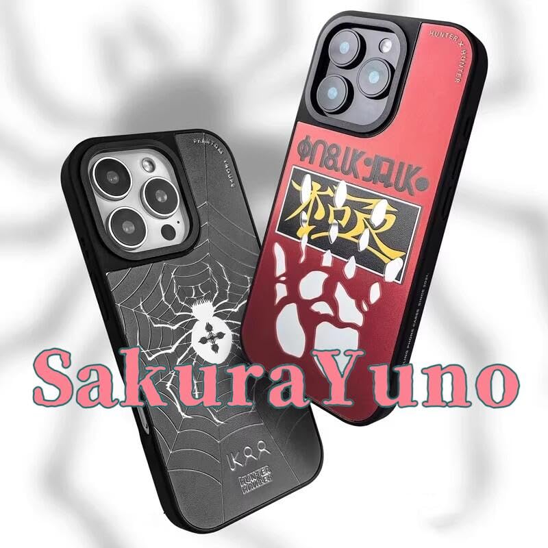 Amazon.co.jp: ハンター×ハンター スマホケース iphone15ケース 携帯