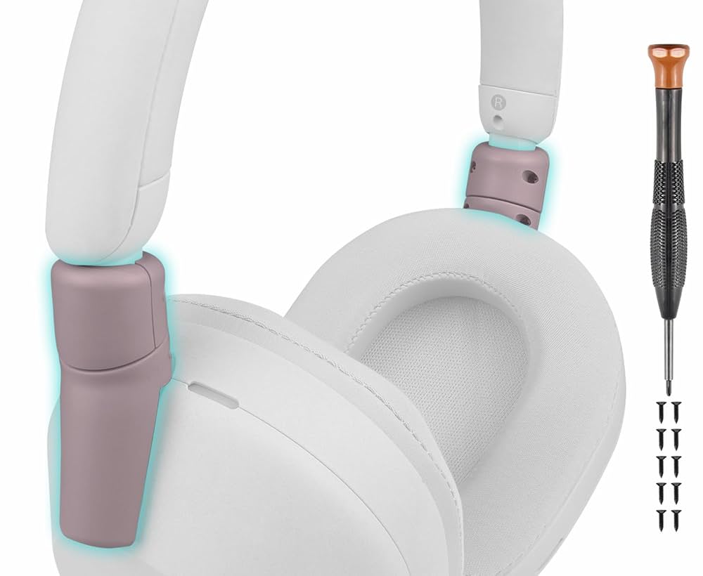 SOULWIT Headphones Broken Hinge Fix Linking Connectors