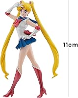 Vista 3 de Sailor Moon Bandai HGIF Figure Sailor Moon