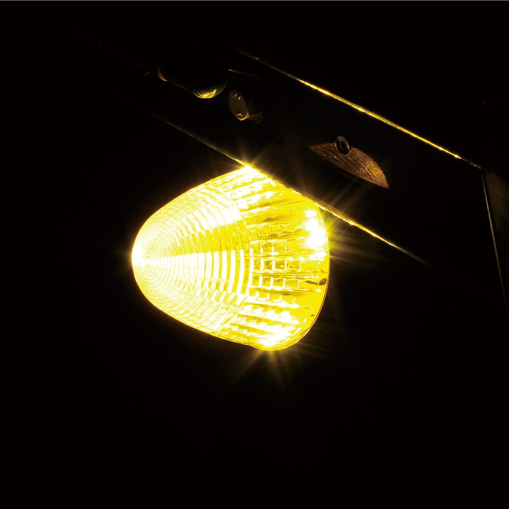 Amazon | 槌屋ヤック(Tsuchiya Yac) 車内用品 12/24V車共用 LED