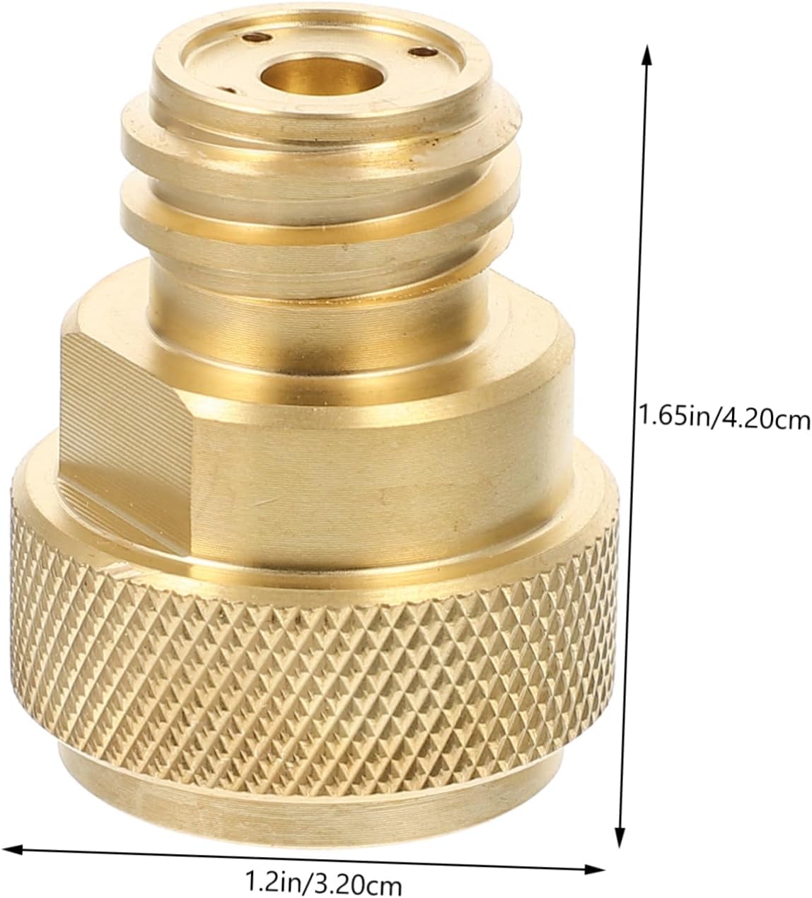 SHOWERORO Adapter for Soda Water Portable Soda Bottle Adapter Outdoor Camping Bbq Picnic Cooking
