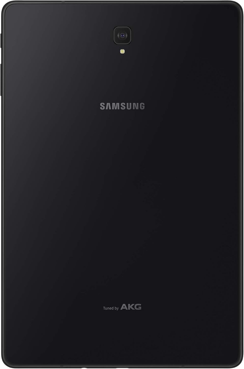 Samsung Galaxy Tab S4 Tablet, 10.5, 64 GB Espandibili, LTE, Nero, [Versione Italiana] (Ricondizionato)