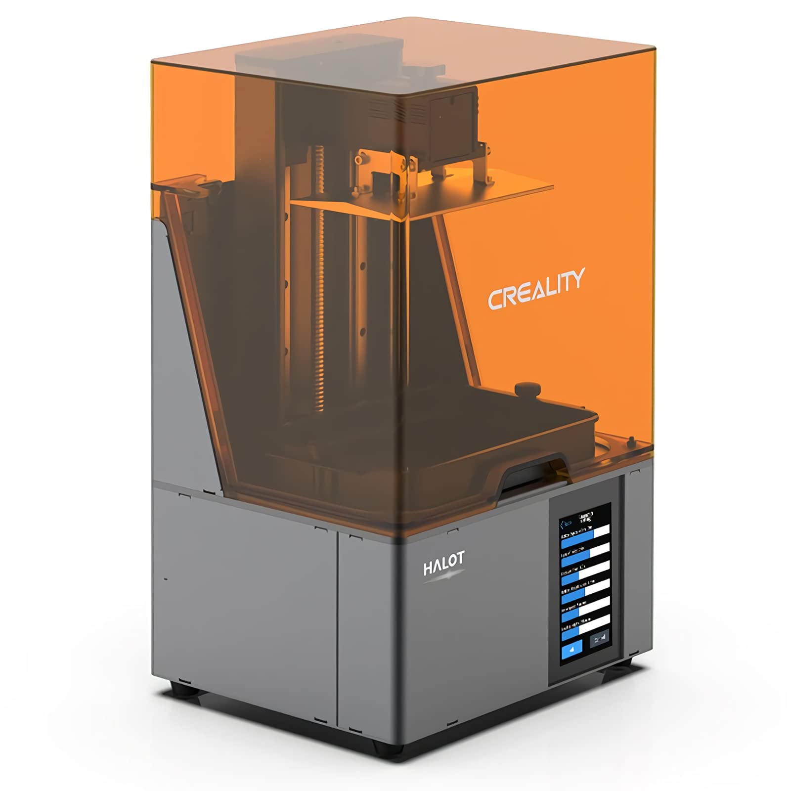 3Dプリンター Creality Halot Sky Creality HALOT Sky Resin 3D Printer, 8.9” 4K Large Mono LCD Resin