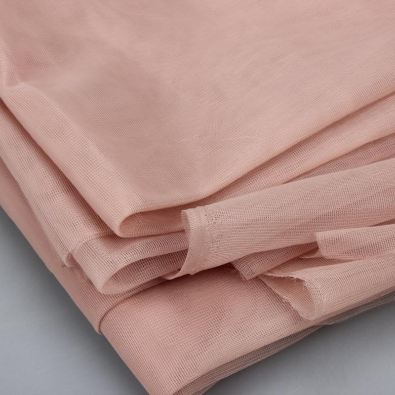 NφDress see-through power net Amazon.com: Power Corset Mesh Fabric, Non Stretch Mesh Net