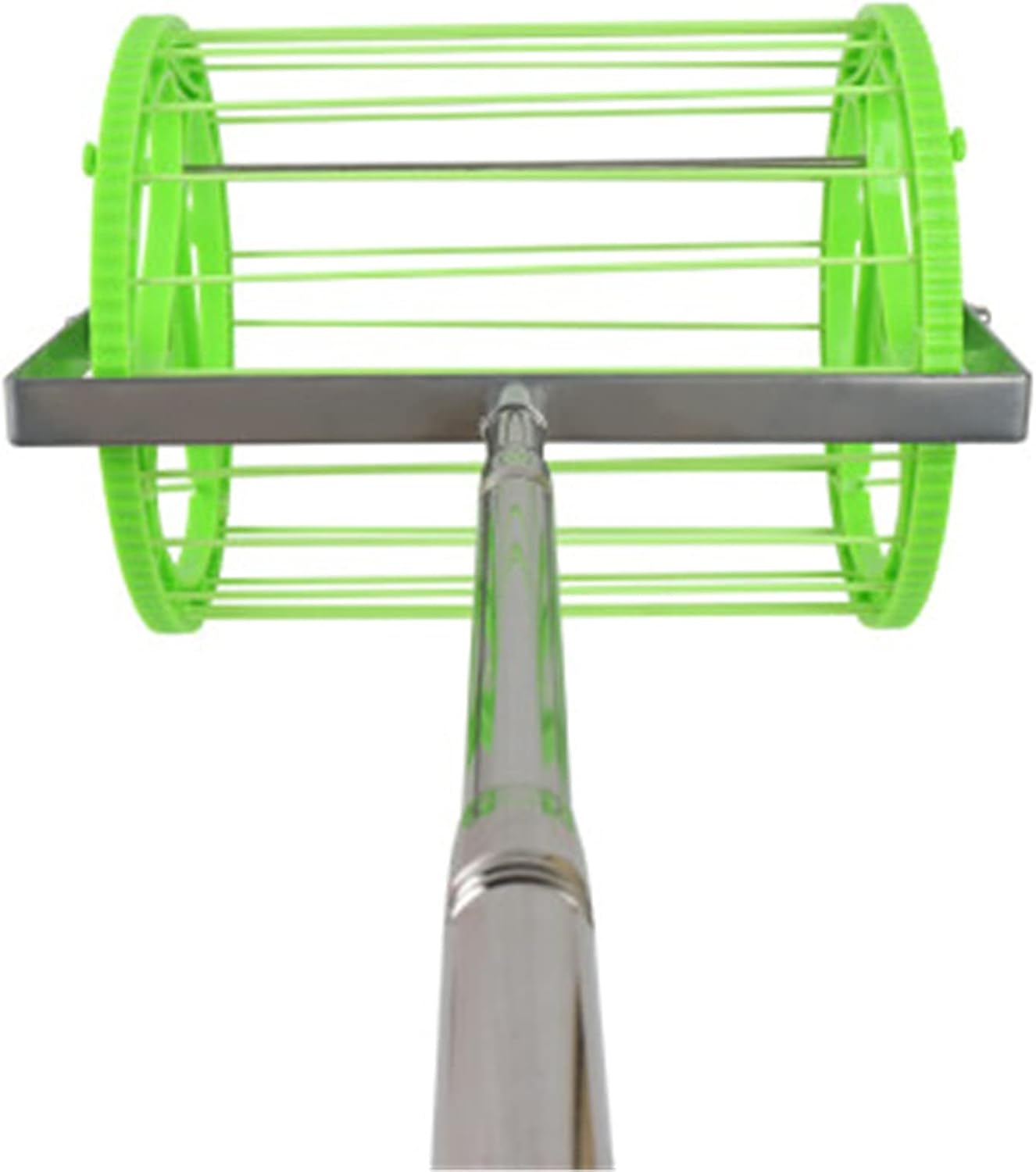 Portable Multi-Ball Collector - Table Tennis, Golf & Garden Ball Picker, Eco-Friendly Green Design for Easy Retrieval, Perfect for Sports & Outdoor Activities