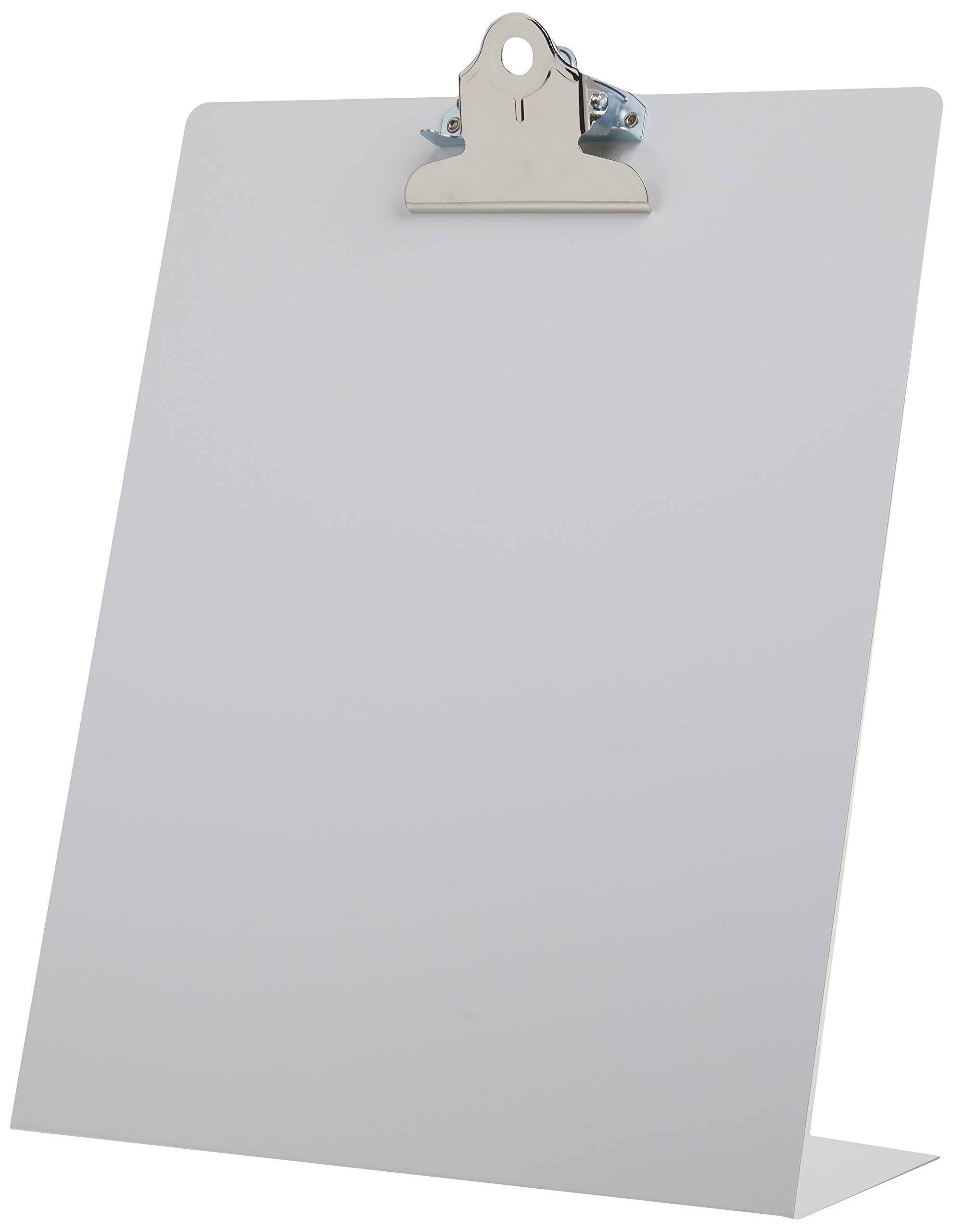 Saunders 00884 - Portapapeles (8,5 x 11 pulgadas), color White.