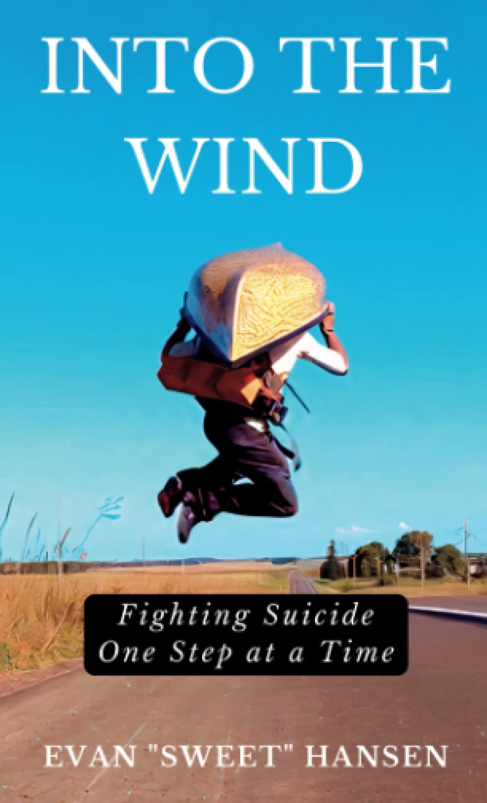 Into the Wind: Fighting Suicide One Step at a Time