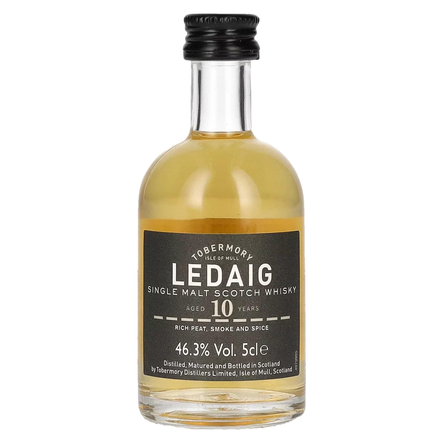 Ledaig 10 Jahre Miniatur 0,050 L/ 46.3% Vol product image
