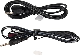 KVM USB Extender, Noise Reduction HD Multimedia Interface KVM Extender 4K At 60Hz 656ft 100‑240V for Keyboard (UK Plug)