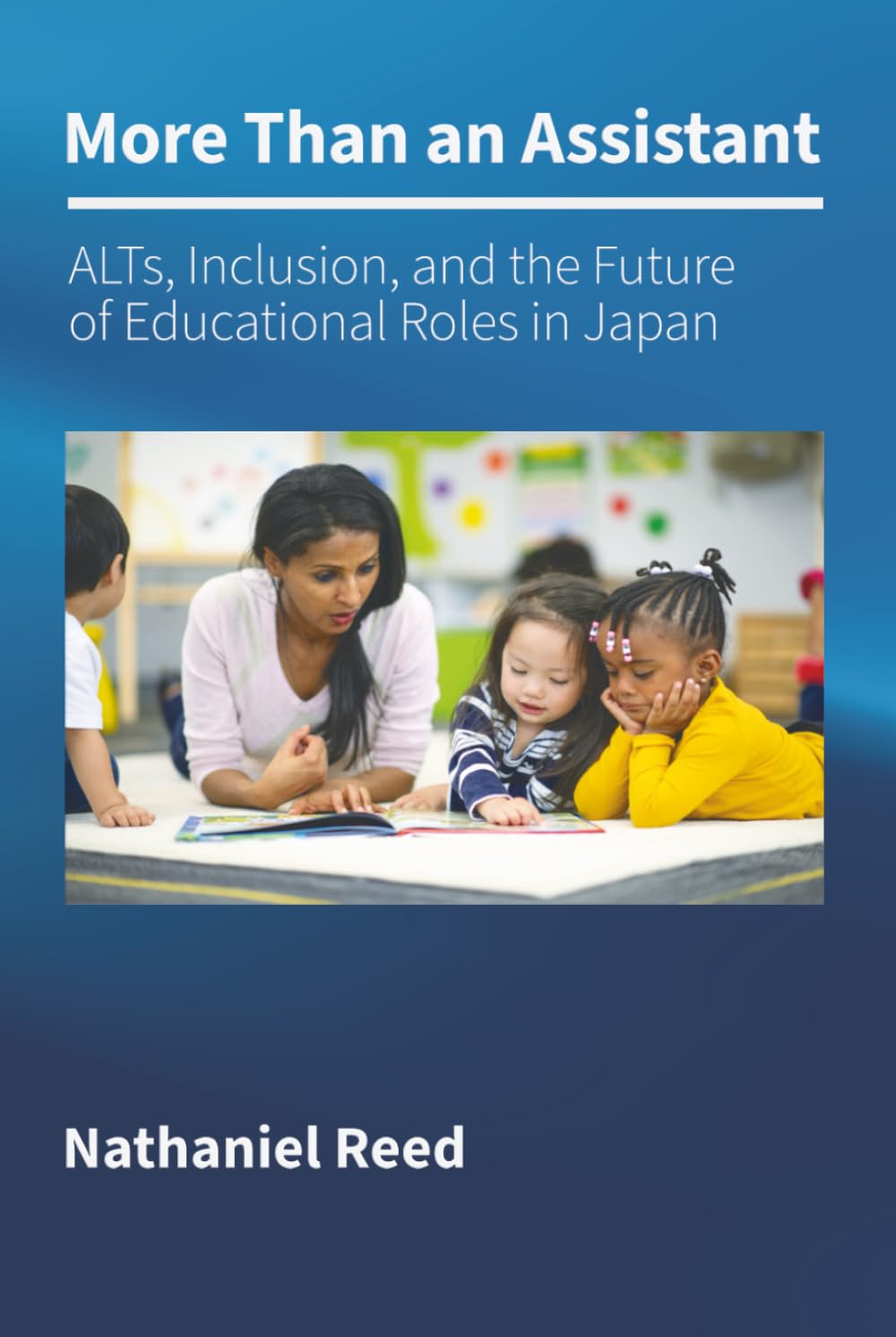 More Than an Assistant: ALTs, Inclusion, and the Future of Educational Roles in Japan