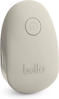 bella Automatic Can Opener, Hands-Free Cordless, Oatmilk