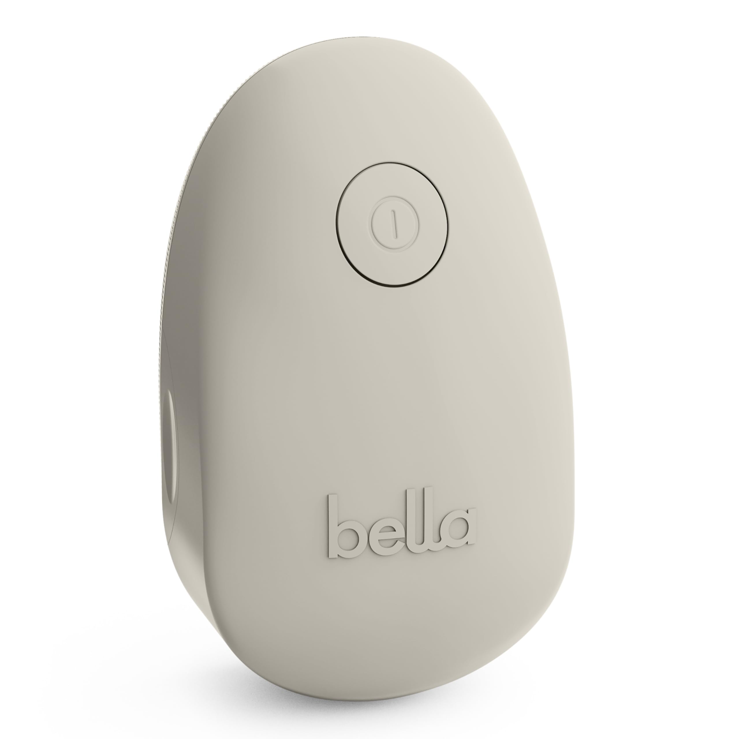 Bella Oatmilk Automatic Can Opener​, Hands Free, Battery Operated, Cordless, Stainless Steel Blade To Open Any Size Can With Magnet To Safely Remove Lid, Seamless Opening Decreases Sharp Edges,