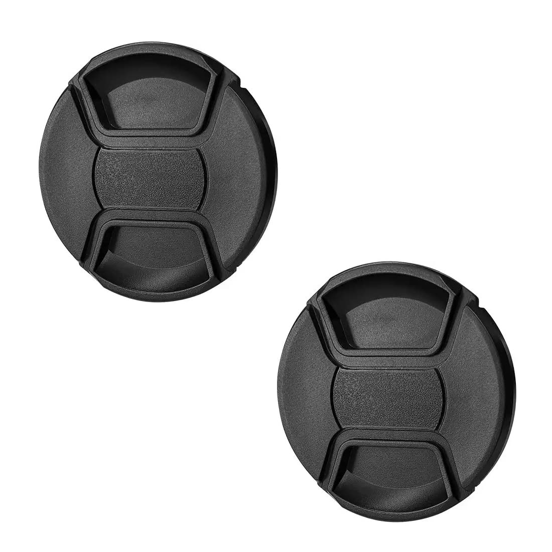 Lens-Aid Bouchon D'objectif Retro 67 Mm Avec Fermeture à Clip Pour Objectifs D'appareil Photo | Du Capuchon D'objectif Pour Appareils Numériques Rétro| Compatible Avec Fujifilm, Sony, Canon, Nikon