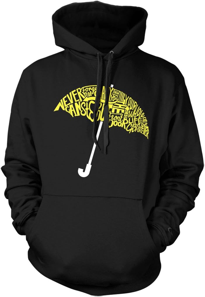 Manateez How I Met Your Mother You Can Step Out The Front Door Hoodie