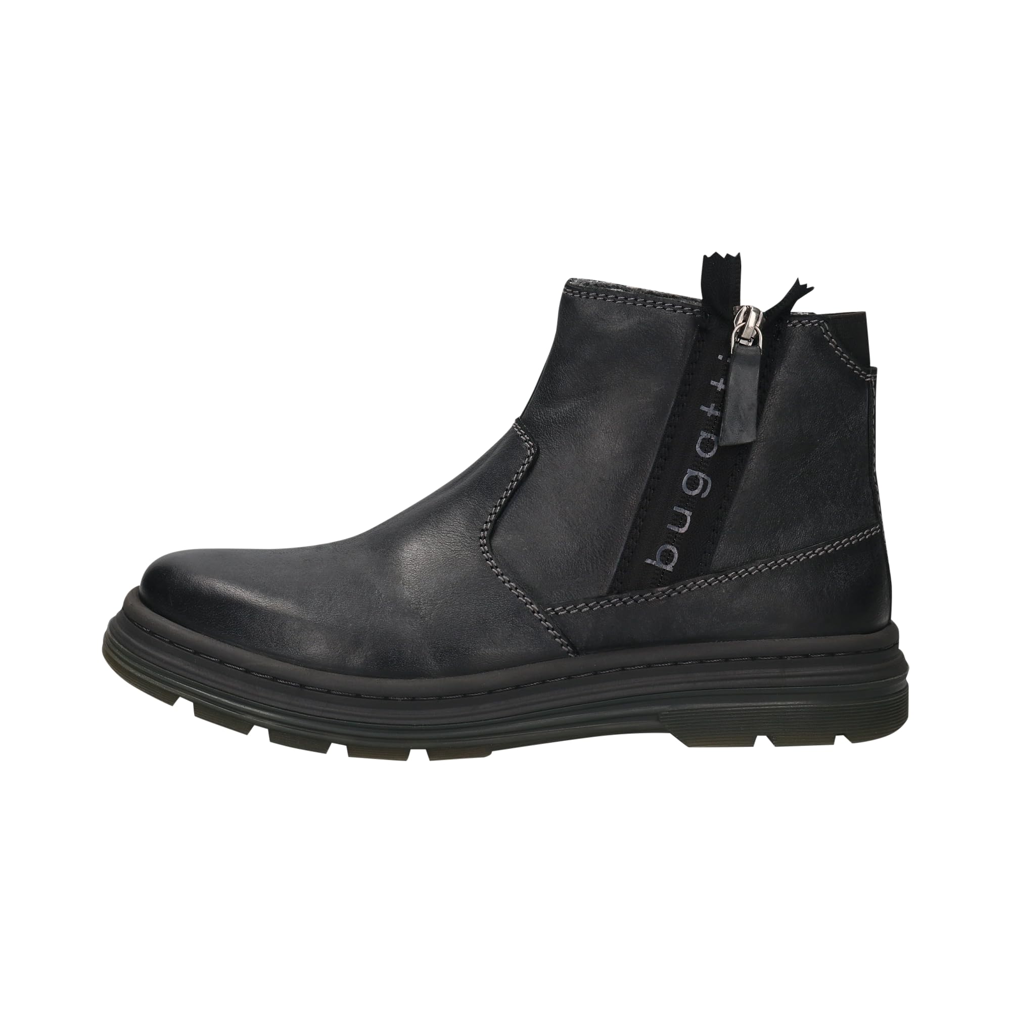 bugatti 321-auc50, Botas de Forro Caliente Hombre