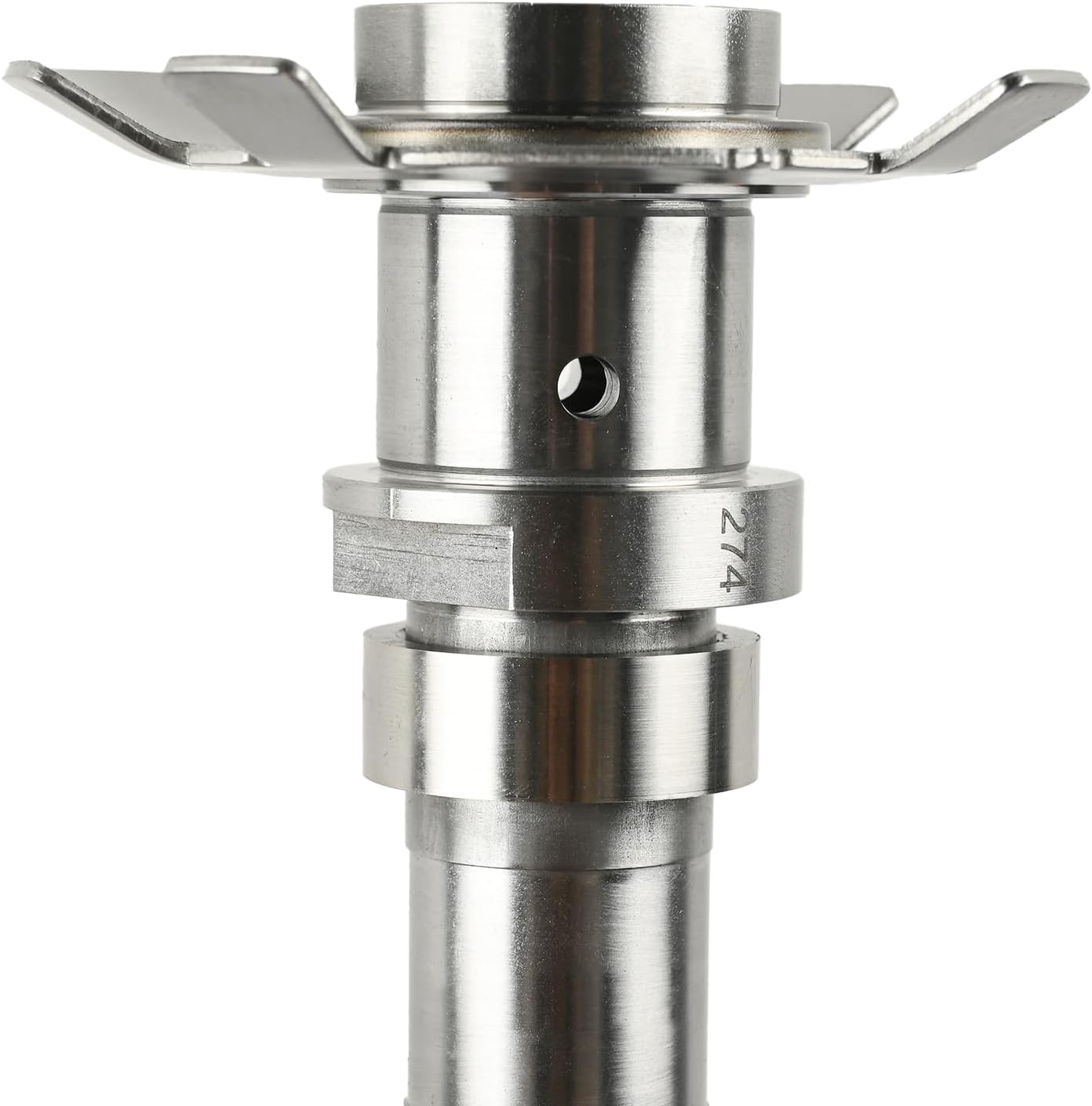 Engine Camshaft 2740500001 Compatible with Mercedes-Benz C180 C200 C250 C260 C300 C350e 2010-2018/E180 E200 E250 E260 E300 2013-2018/GLC200 GLC250 GLC260 GLC300 2015-2018/SLC180 V250 2014-2018