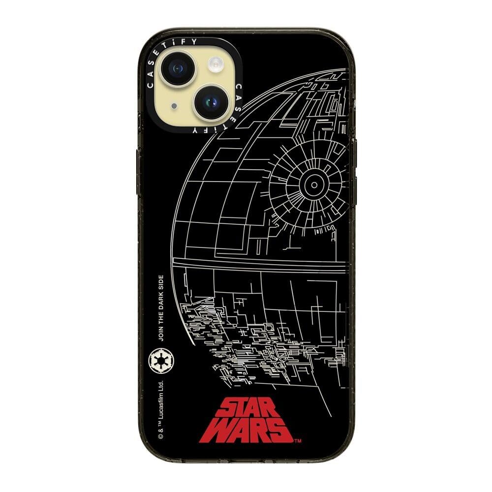 Amazon.com: CASETiFY Impact iPhone 15 Plus Case [Star Wars Co-Lab