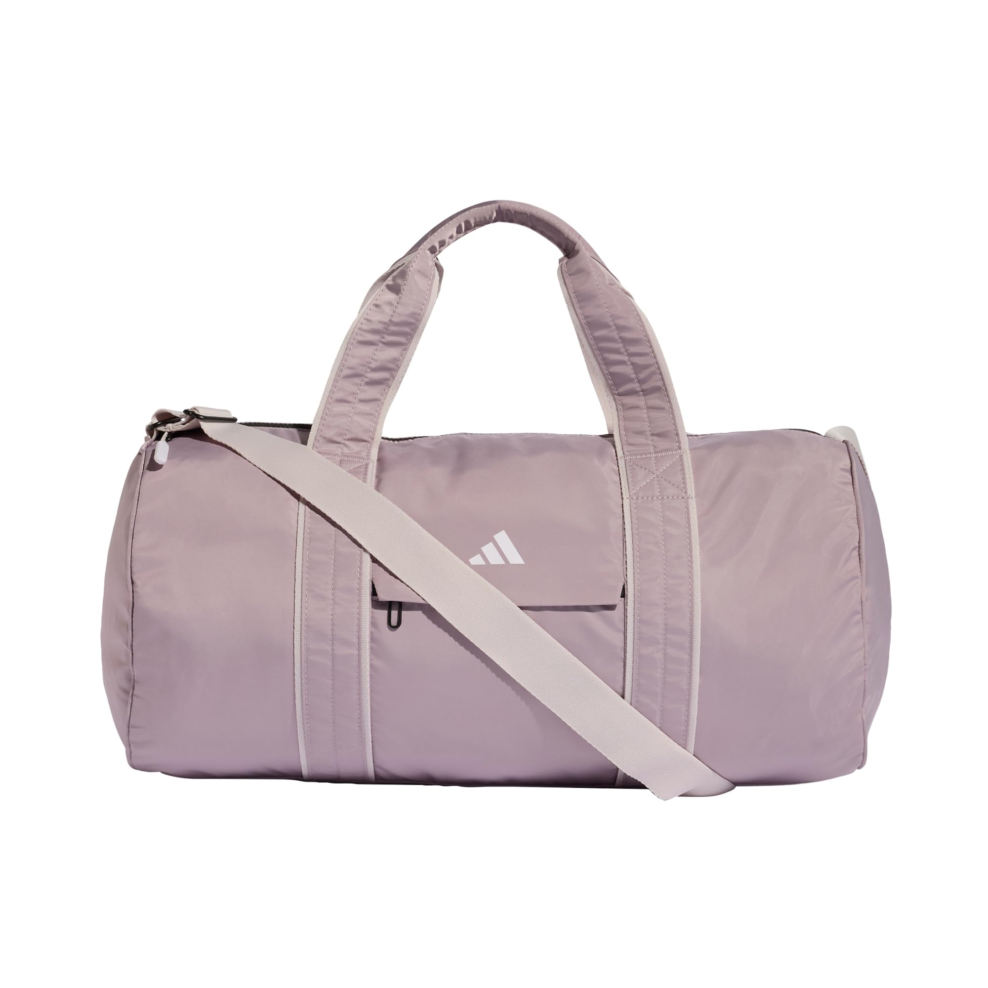 adidas Femme YOGA DUFFEL SMALL, preloved fig/​ice purple, One size