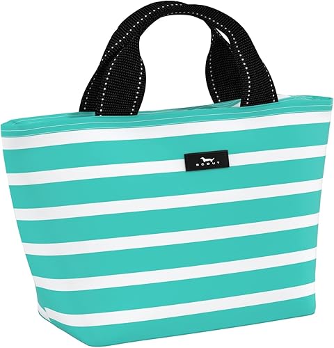 Miniatura 16 de Bolsa de almuerzo SCOUT Nooner - Enfriador suave aislado liviano para mujeres, maestras, enfermeras, playa, viaje, piscina y picnic, rayo, dulce