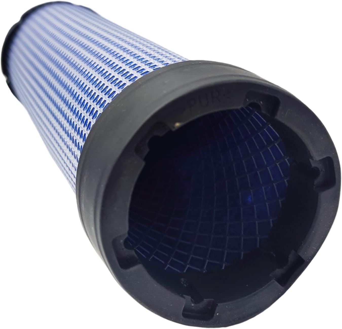 XYZIL Outer Inner Air Filter Kit 17743-U2230-71 17744-U2230-71 Compatible with Toyota Forklift 4Y Engine Replace RS3940 AF25648 17743U223071 42806 P610905 83347