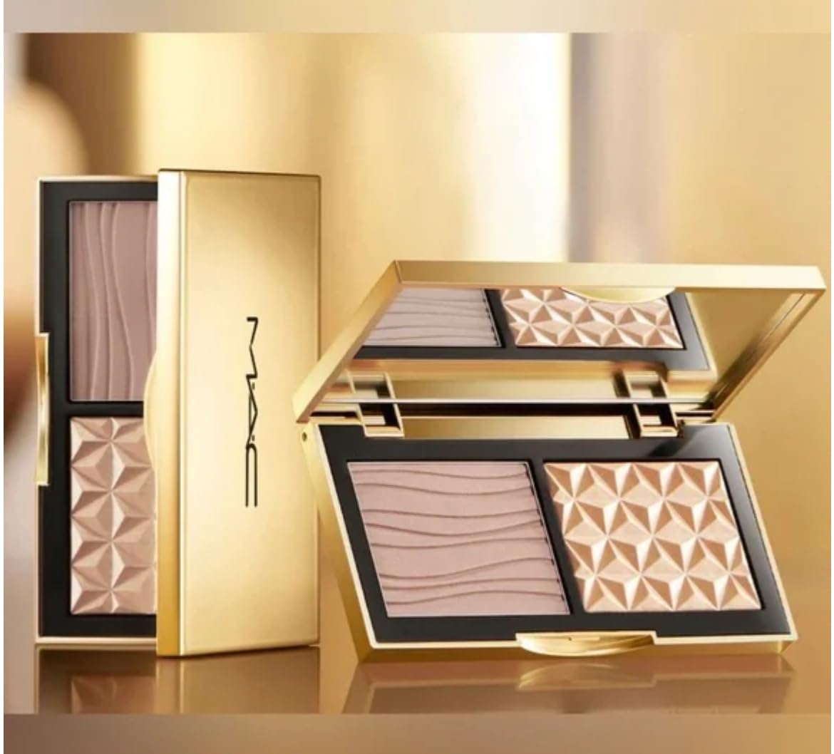 M·A·C Sculpt & Glow Duo #Double Gleam & Omega 7g