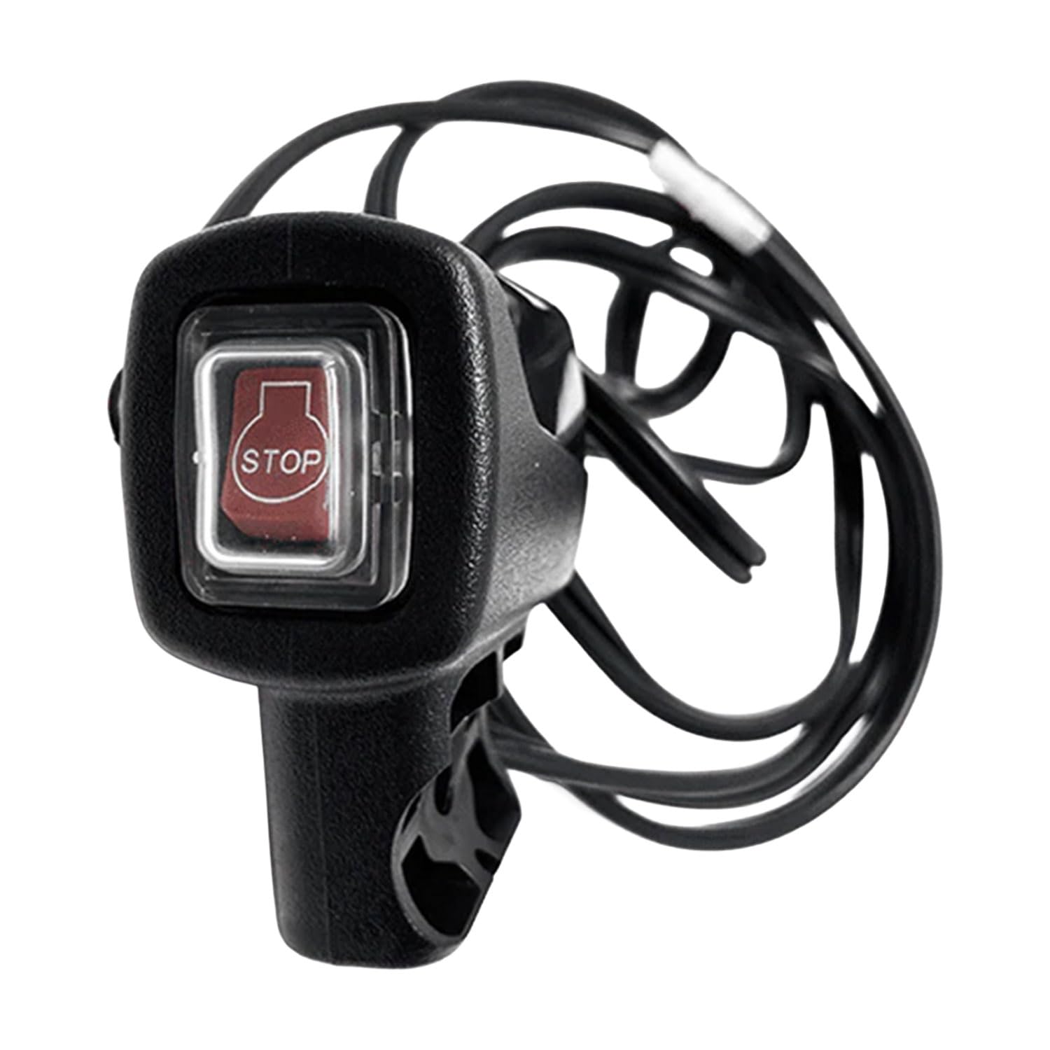 Interruptor de encendido de freno 117-5975 108-8161 compatible con cortacésped Toro 10625 20047 20056 20093 20197 20333 20658 20793 20897 20958 106058 2097. Compatible con cortacésped 10605 10625