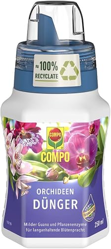 Engrais pour orchidées 250 ML Compo