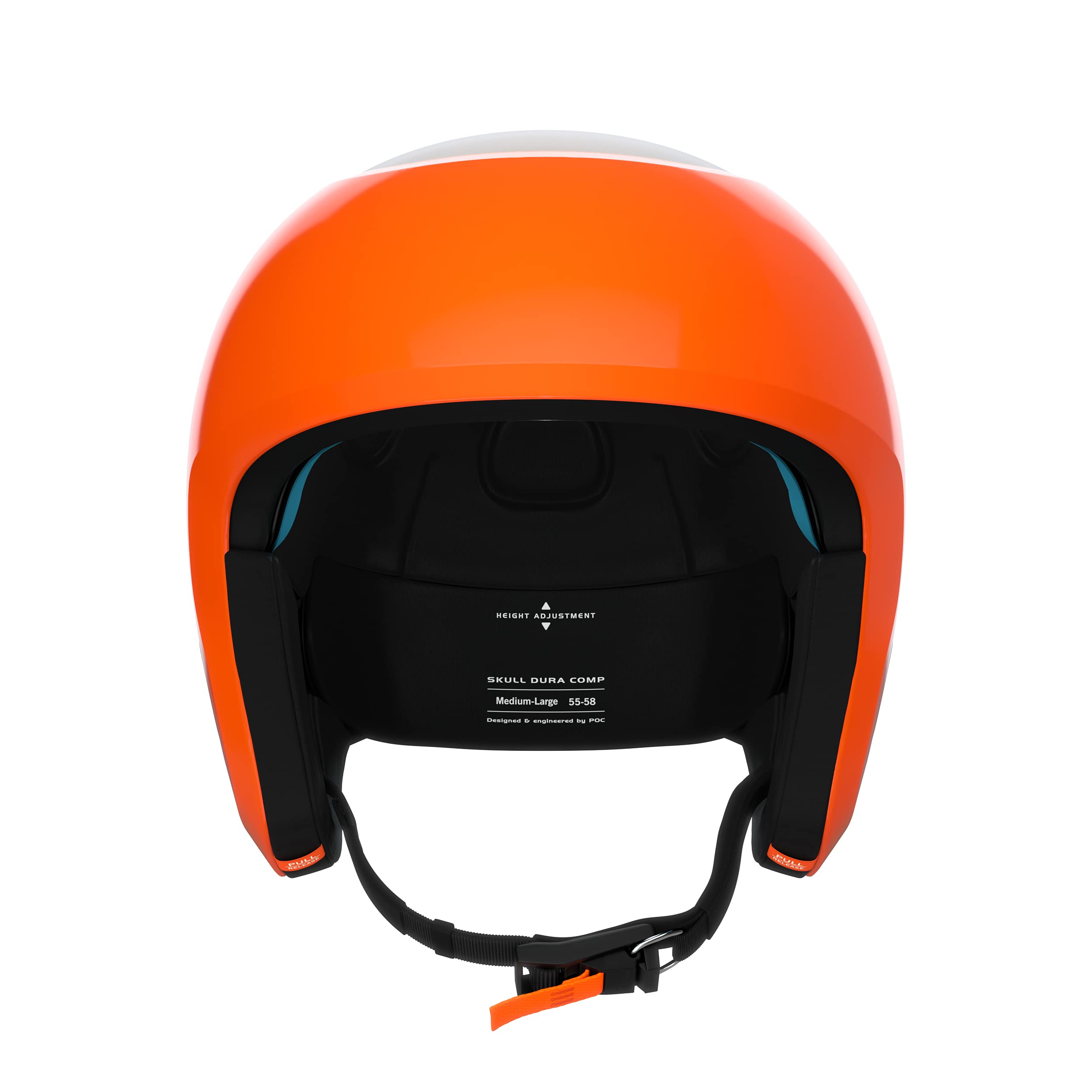 POC Skull Dura Comp SPIN ヘルメット XL-XXL POC Skull Dura Comp SPIN - Safe ski helmet for optimal protection