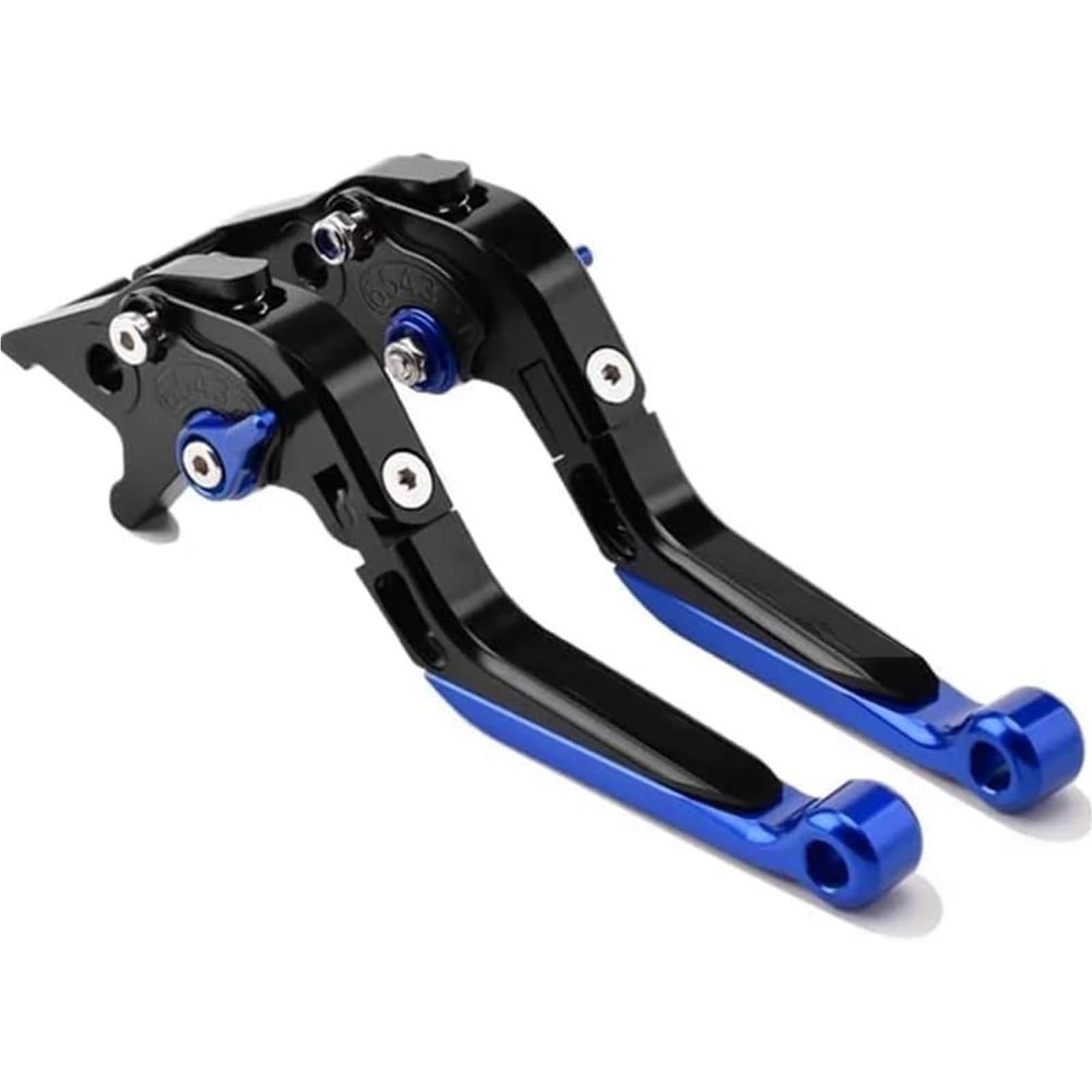 Usqbuzhhk F Brake Clutch Lever Motorbike Brake Clutch Levers Handle Lever Or Mt125 Yz-R125 Xsr125 Mt-125 R125 Xsr 125 2021-2024 Adjustable