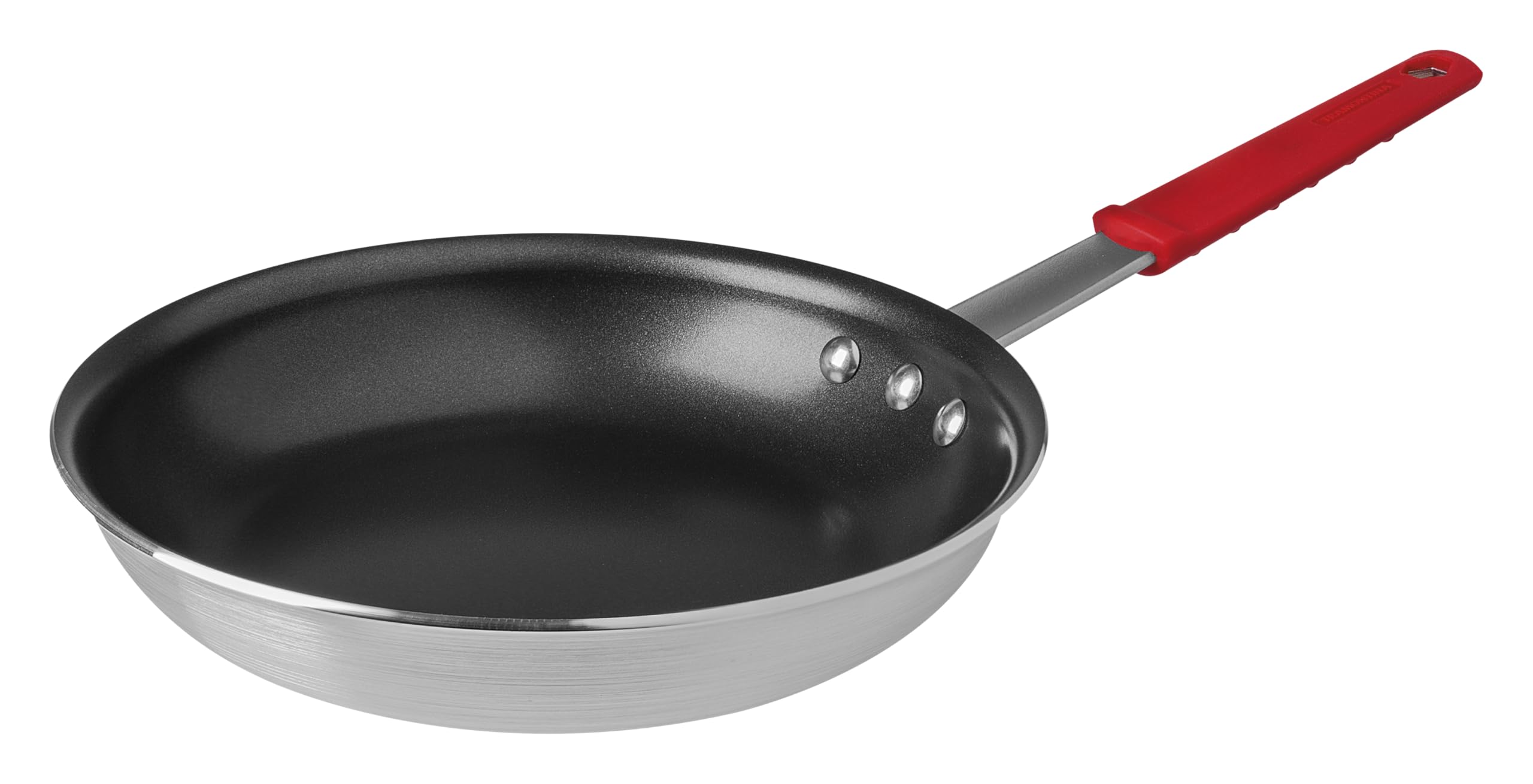 Lifetime Aluminium Tramontina Non Stick Fry Pan, (Ivory, 10 Inches)